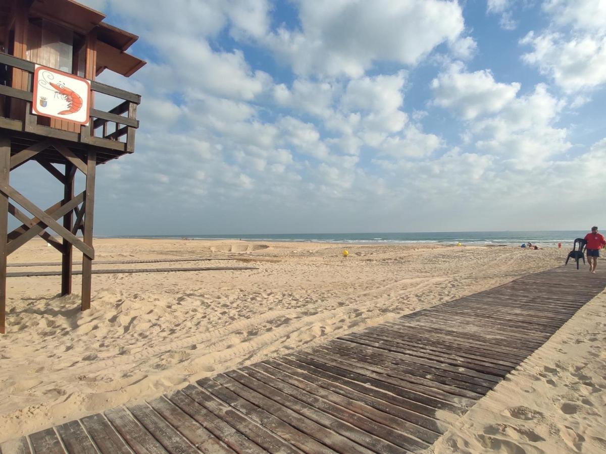 La Fontanilla Place Conil De La Frontera Eksteriør bilde