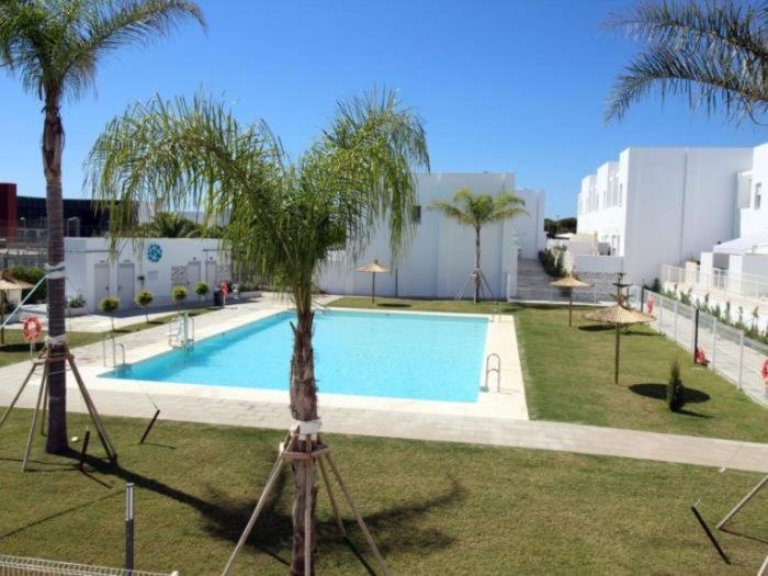 La Fontanilla Place Conil De La Frontera Eksteriør bilde