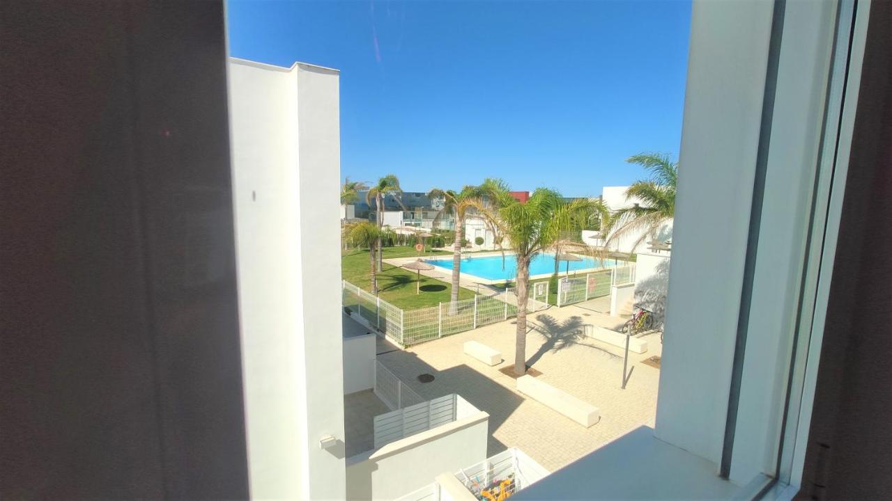La Fontanilla Place Conil De La Frontera Eksteriør bilde