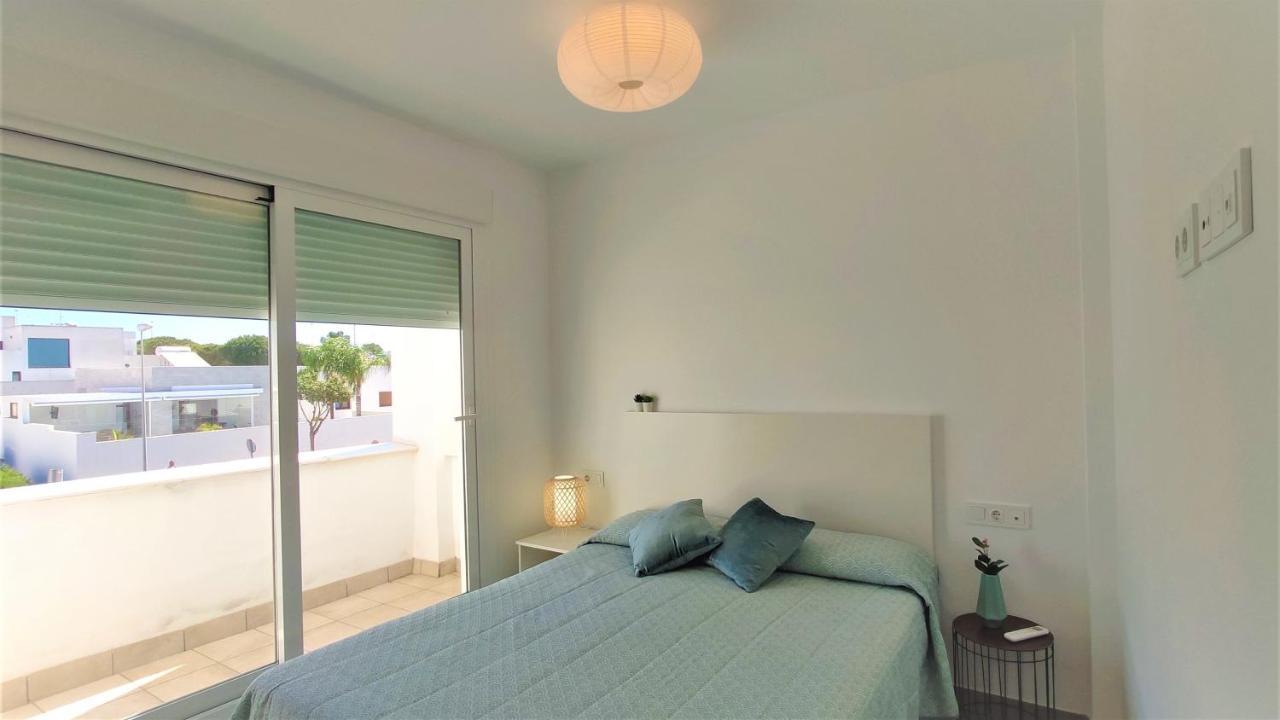 La Fontanilla Place Conil De La Frontera Eksteriør bilde