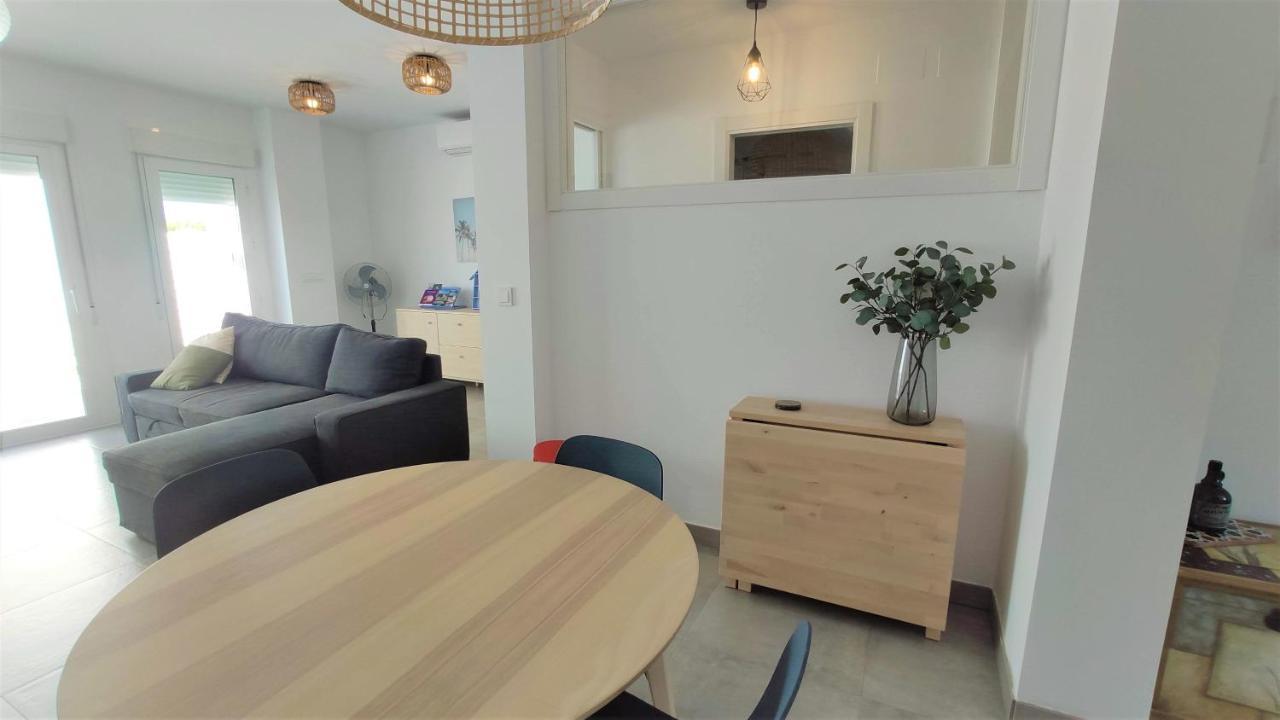 La Fontanilla Place Conil De La Frontera Eksteriør bilde